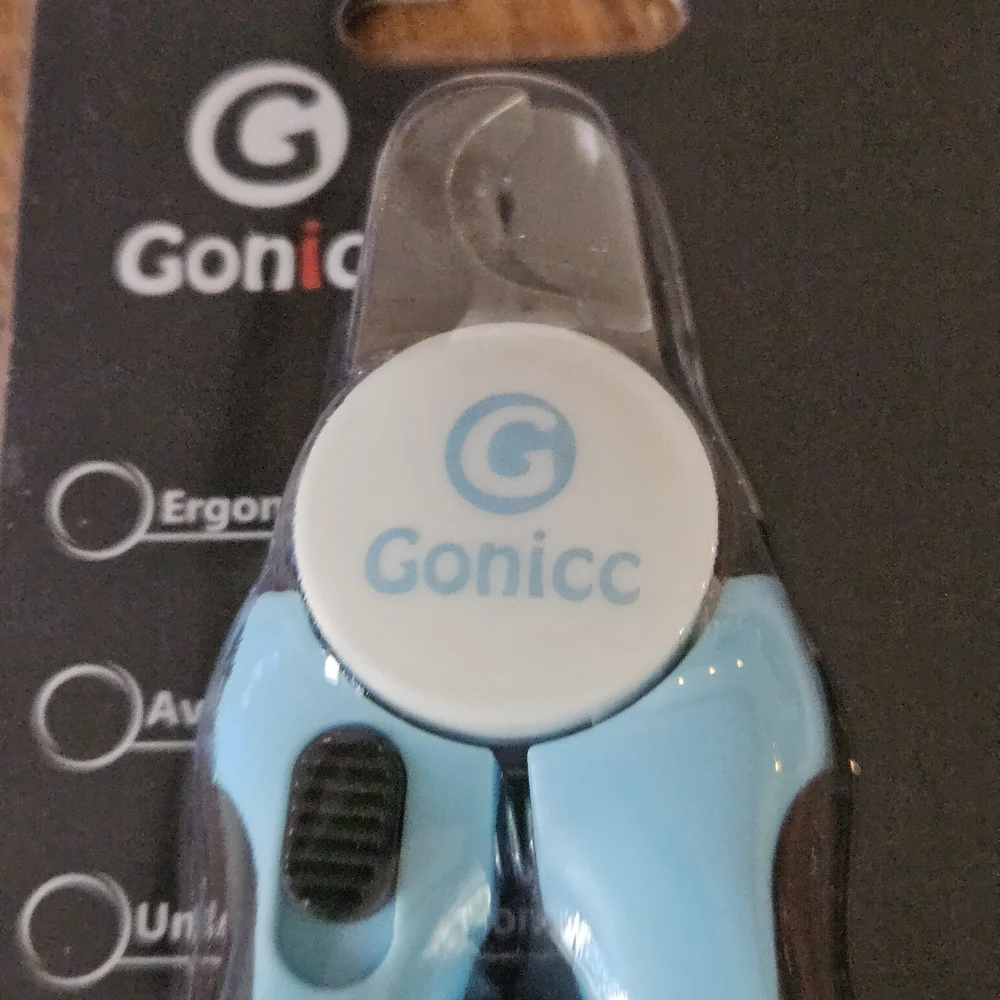Blue Dog Nail Clippers - Picture 3 of 7